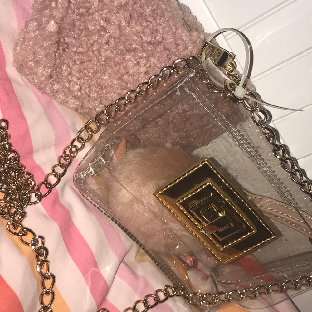 Purse/Clutch (Pieces can be sold separately!)